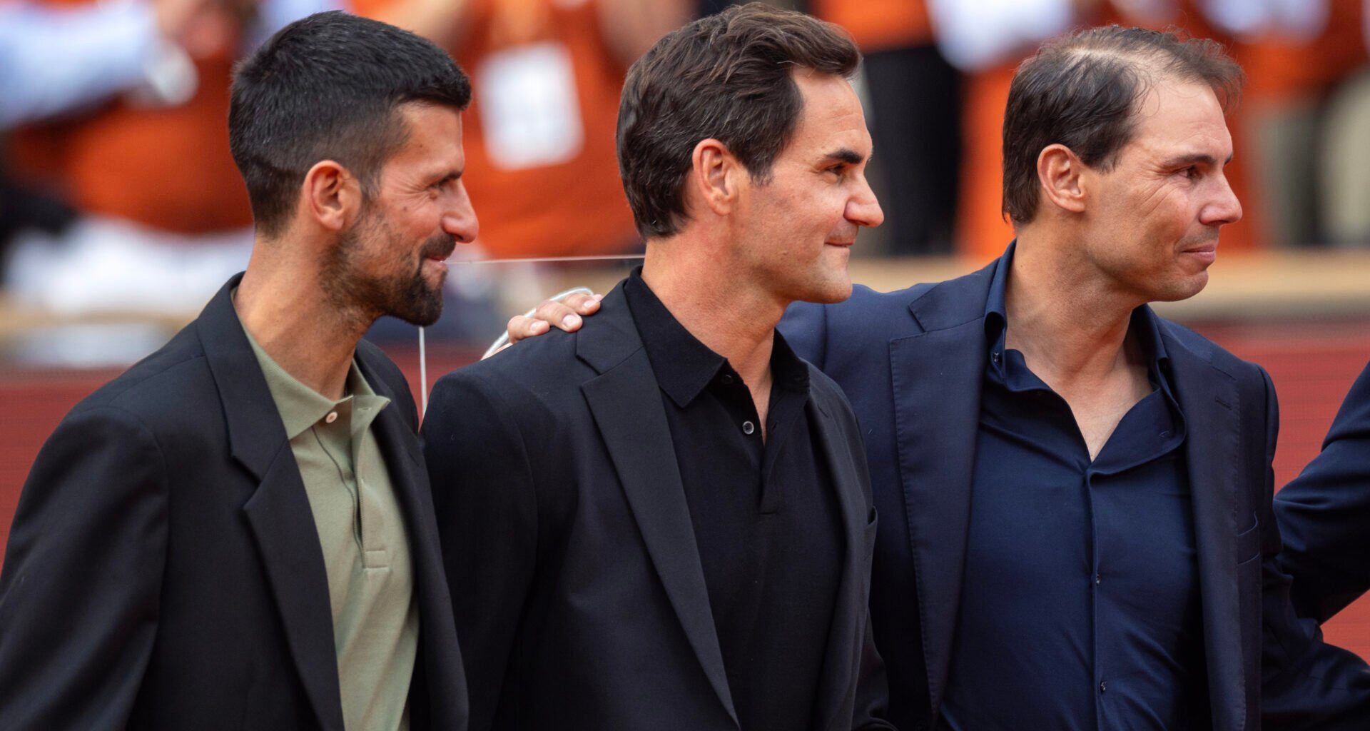 Novak Djokovic says why his relationship with Roger Federer and Rafael Nadal changed and names who he understands more