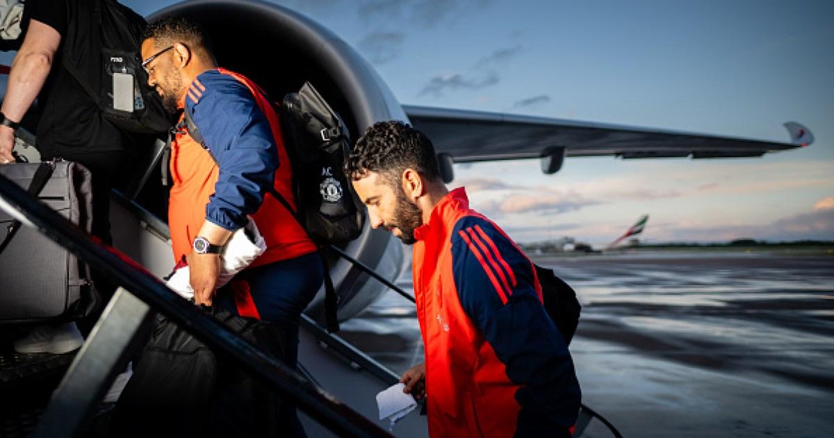 Ruben Amorim decides to axe four Manchester United stars from pre-season tour | Football