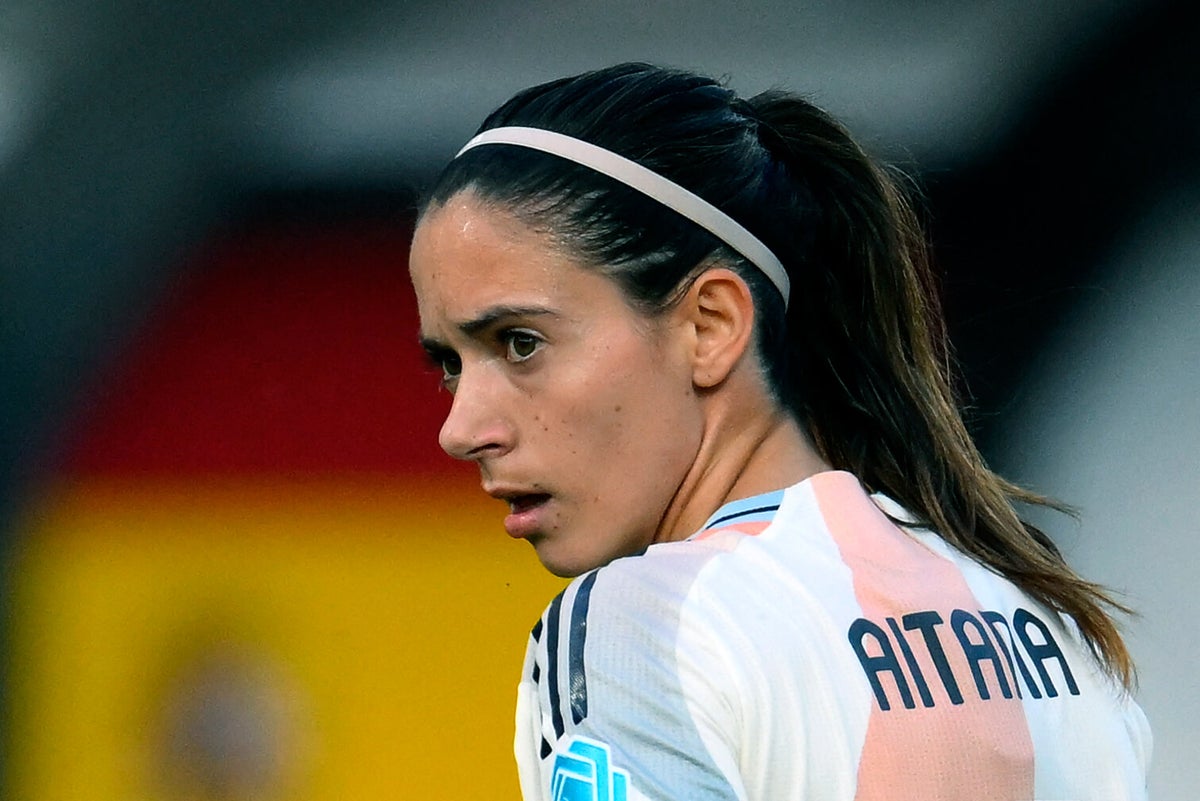 Aitana Bonmati’s illness is a cruel blow for Spain, who have been here before on the eve of a Euros
