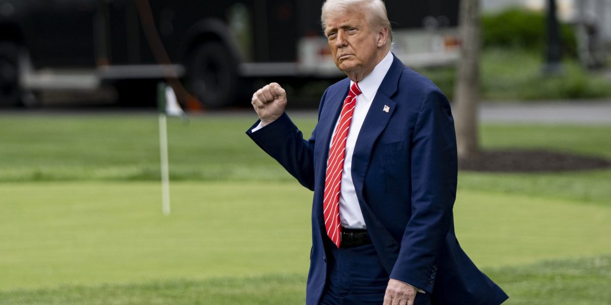 Stock markets dip as Beijing blasts Trump's 'bogus charges' that it's violating the Geneva trade agreement - Fortune