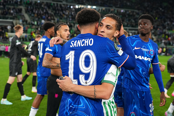 Real Betis Balompie v Chelsea FC - UEFA Conference League Final 2025