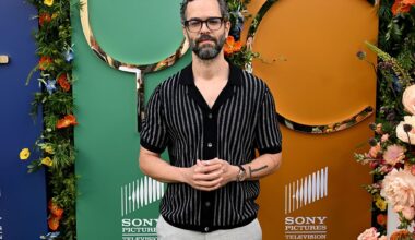 CULVER CITY, CALIFORNIA - MAY 29: Neil Druckmann attends An Evening with Sony Pictures Television FYC Event at the Sony Studio Lot on May 29, 2025 in Culver City, California. (Photo by Michael Kovac/Getty Images for Sony Pictures Television)