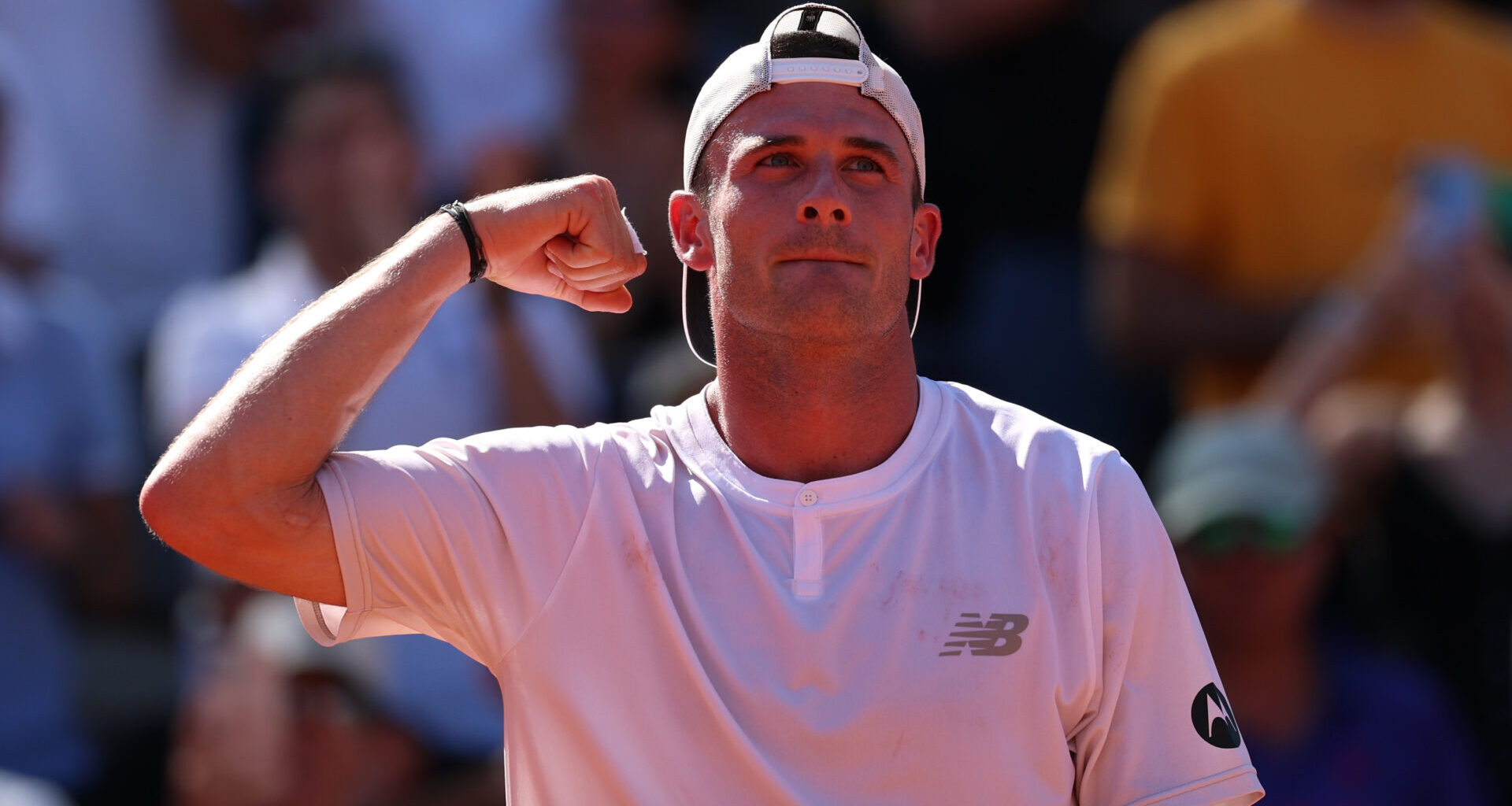 Tommy Paul says he's got some 'good new ideas' before he takes on Carlos Alcaraz in the French Open quarter-final