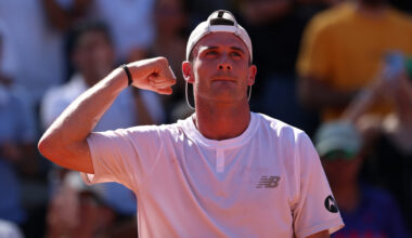 Tommy Paul says he's got some 'good new ideas' before he takes on Carlos Alcaraz in the French Open quarter-final