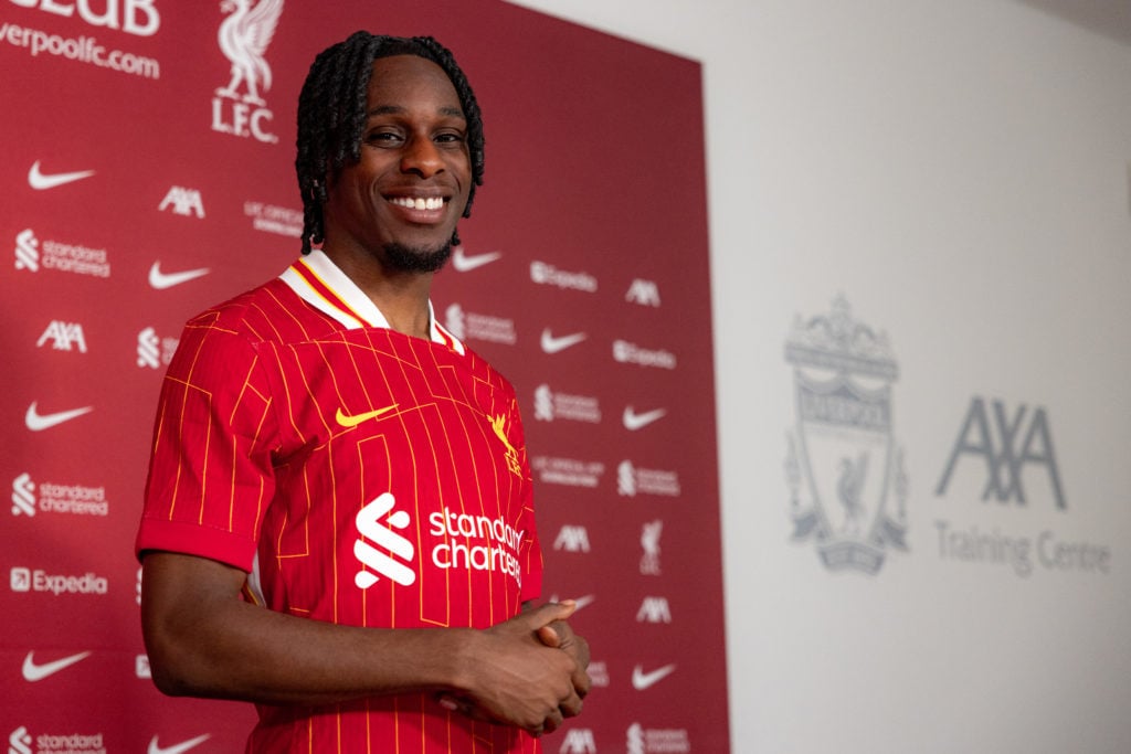 Photo by Nikki Dyer - LFC/Liverpool FC via Getty Images