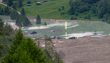 Swiss glacier collapse exposes growing risk to mountain regions