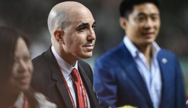 Omar Berrada: Manchester United’s CEO on Amorim, transfers, apologies and more