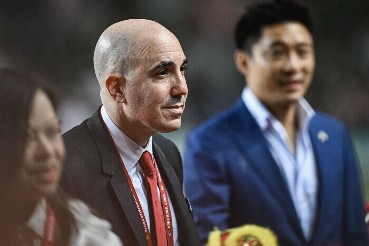 Omar Berrada: Manchester United’s CEO on Amorim, transfers, apologies and more