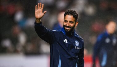 Man Utd considering move for £64m goalkeeper who is Ruben Amorim's dream Andre Onana replacement