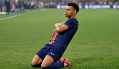 Pep Guardiola now told £33m Man City star is better than Desire Doue, Thierry Henry called him 'extraordinary'