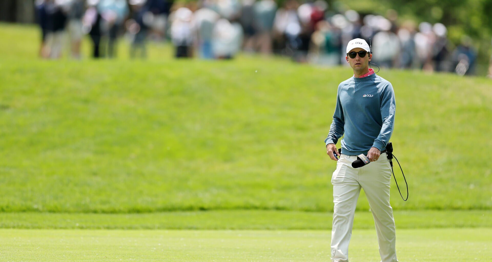 The ‘most difficult player’ to caddie for on the entire PGA Tour has been named by Smylie Kaufman
