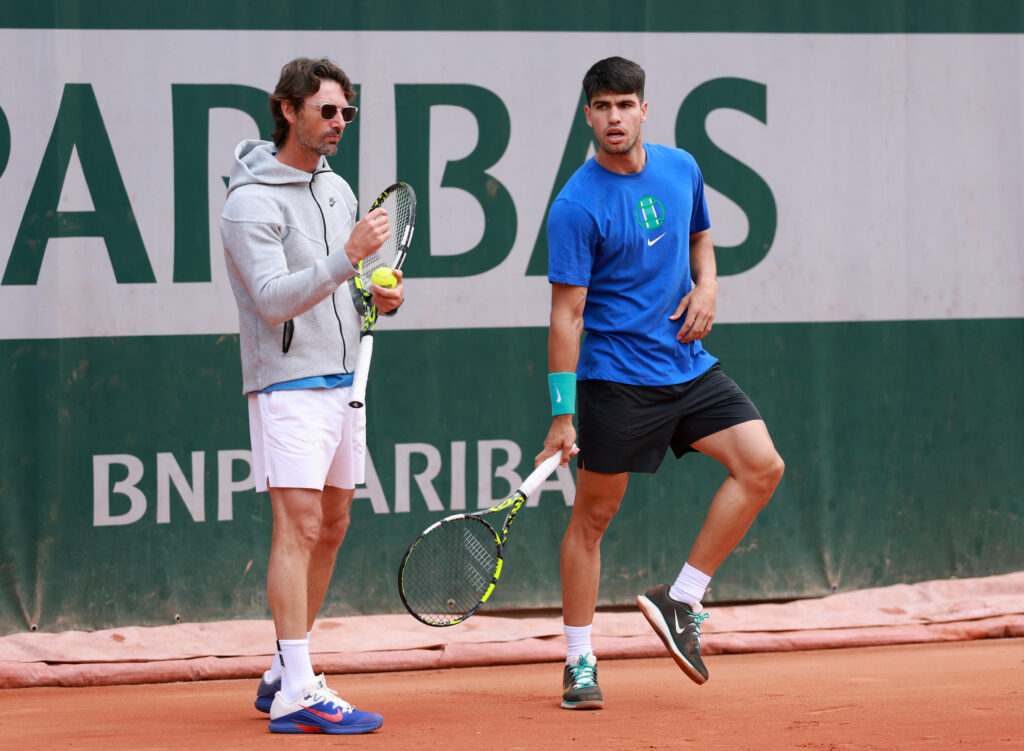 2025 French Open - Day Nine