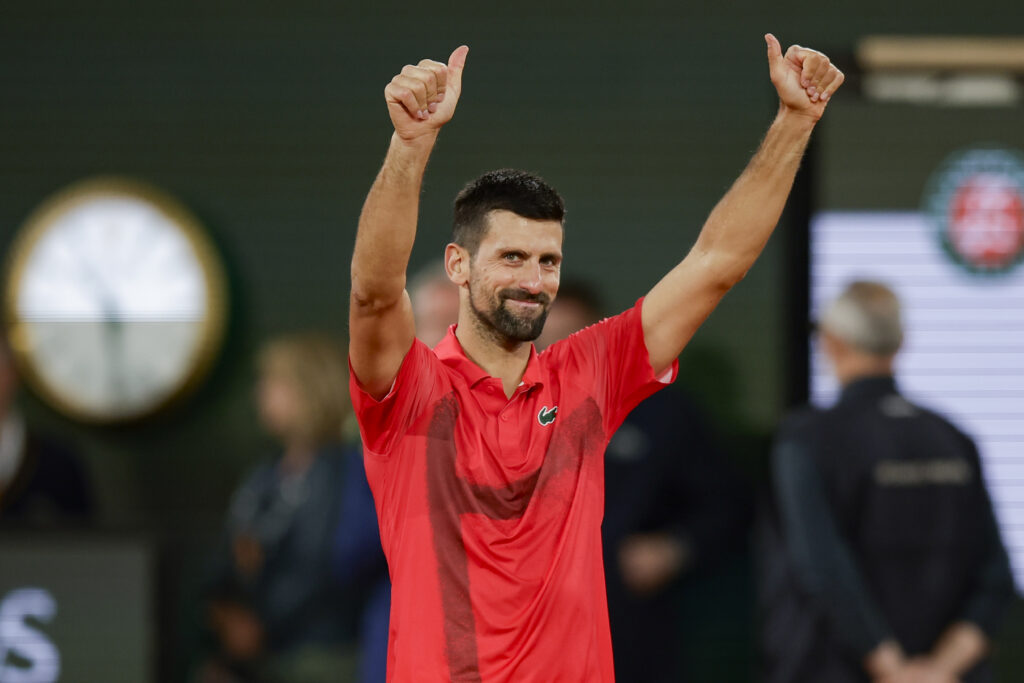 2025 French Open - Day Thirteen