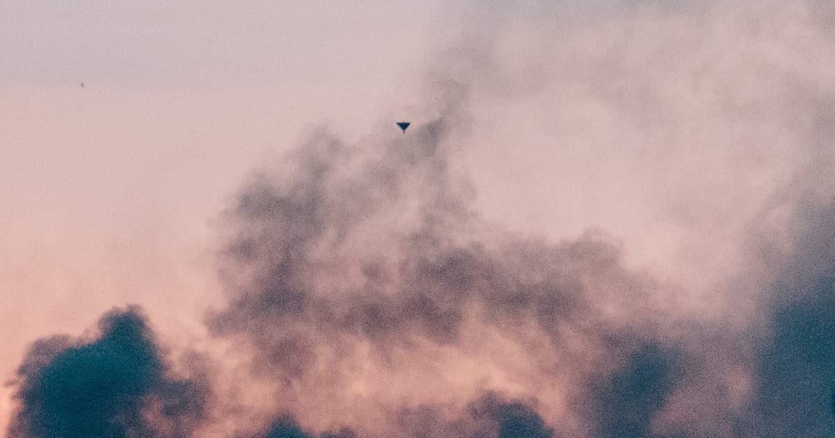 Putin launches biggest ever drone attack at Ukraine, Kyiv says – POLITICO