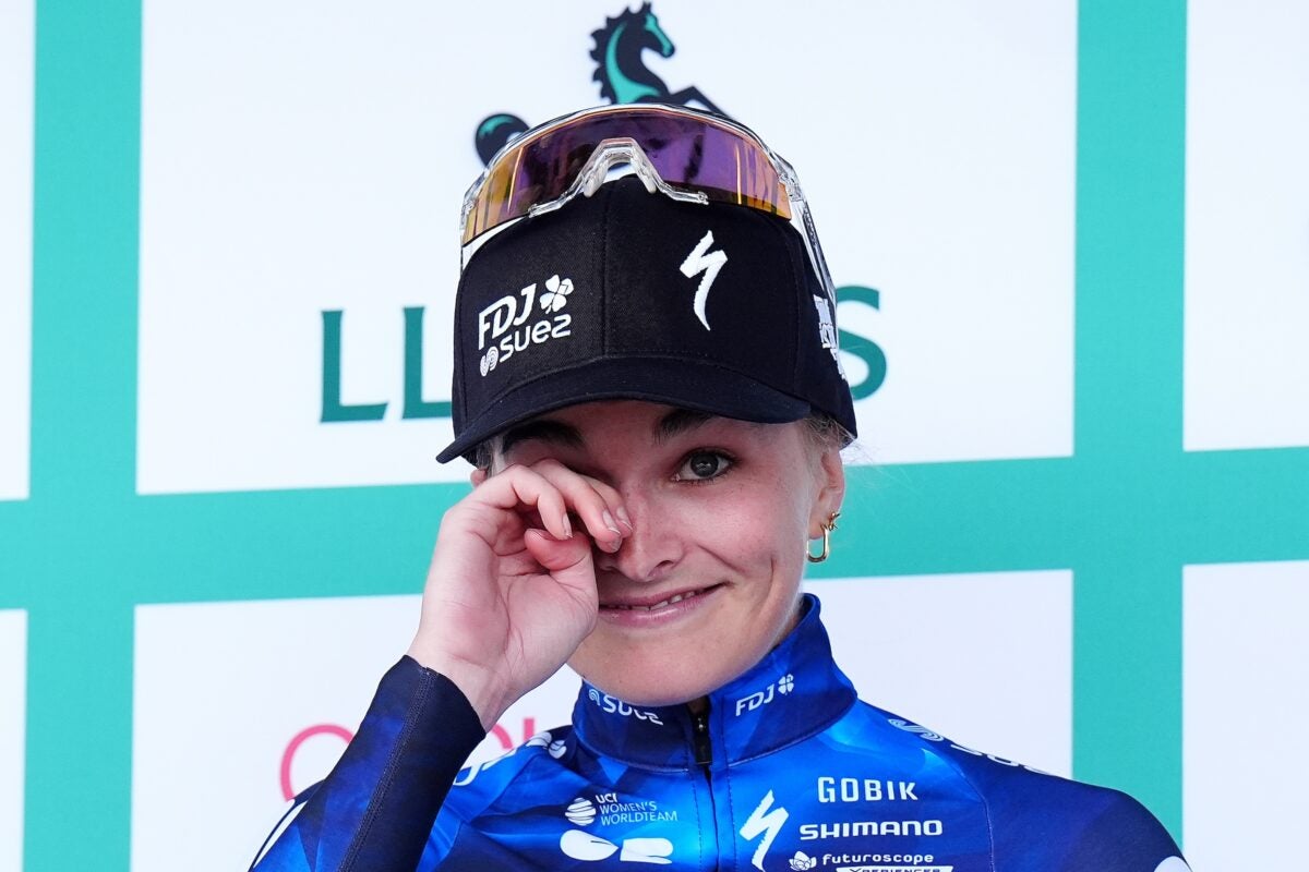 GC for Wollaston in dramatic finale