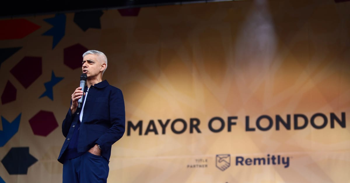 The London mayoralty’s quarter-life crisis – POLITICO