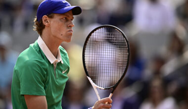 The ten players to have held the number one ranking for a whole year as Jannik Sinner reaches major ATP milestone