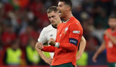 Ronaldo fires Portugal past Germany and into Nations League final | Football News