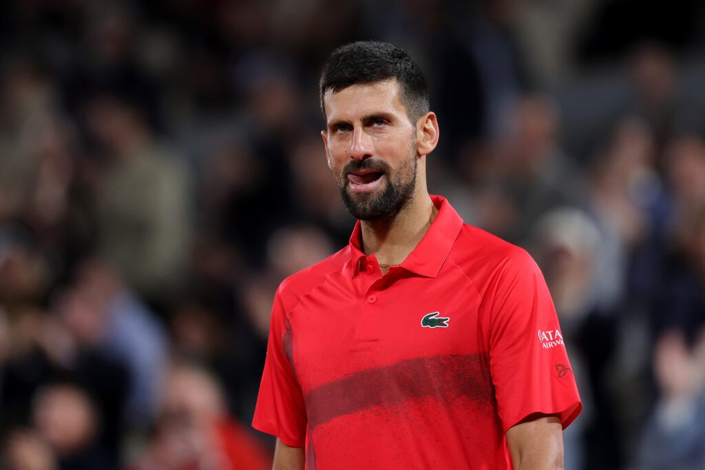 2025 French Open - Day Eleven