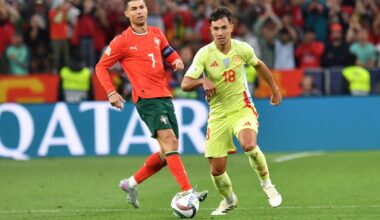 Spain’s media react to Martin Zubimendi’s performance vs Portugal after Arsenal book medical for £51m move