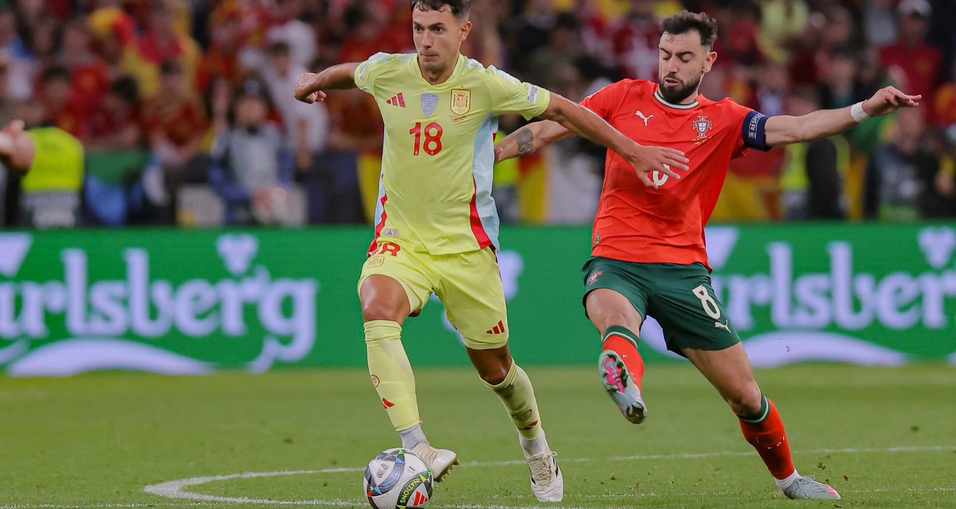 Spain's media cannot believe what they've seen from imminent new Arsenal signing Martin Zubimendi in latest masterclass