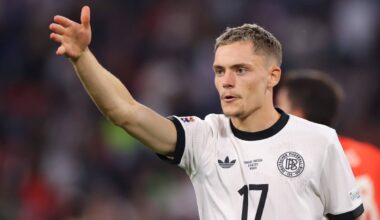 Liverpool and Leverkusen in final stages of Florian Wirtz transfer negotiations