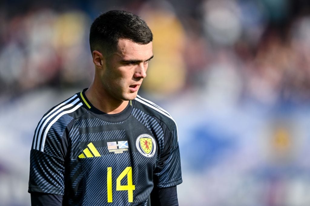Liechtenstein v Scotland - International Friendly