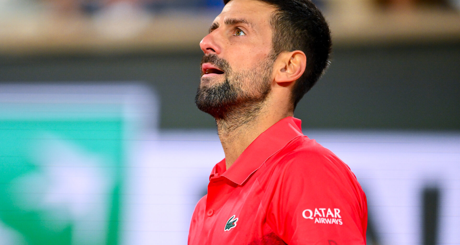 The tournament which Novak Djokovic is now being predicted to retire at which is under a year away