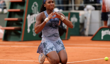 Gauff defeats Sabalenka to win French Open