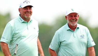 Clarke and Bjørn produce another scintillating performance to pull three clear