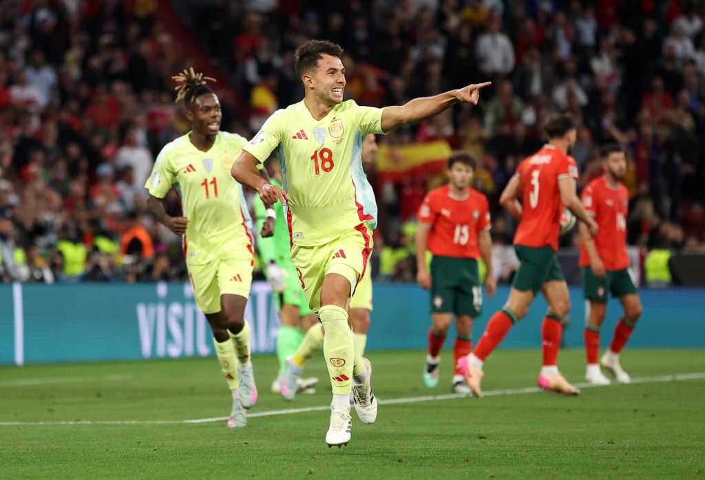 Photo by Maja Hitij - UEFA/UEFA via Getty Images