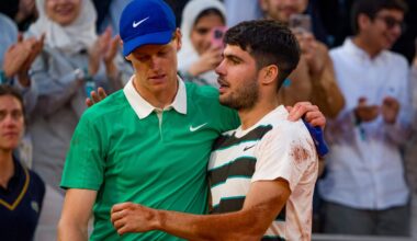 Mats Wilander says what people need to start understanding about Jannik Sinner and Carlos Alcaraz