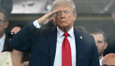 Internet Trolls Around the World Mock Trump's Military Birthday Parade