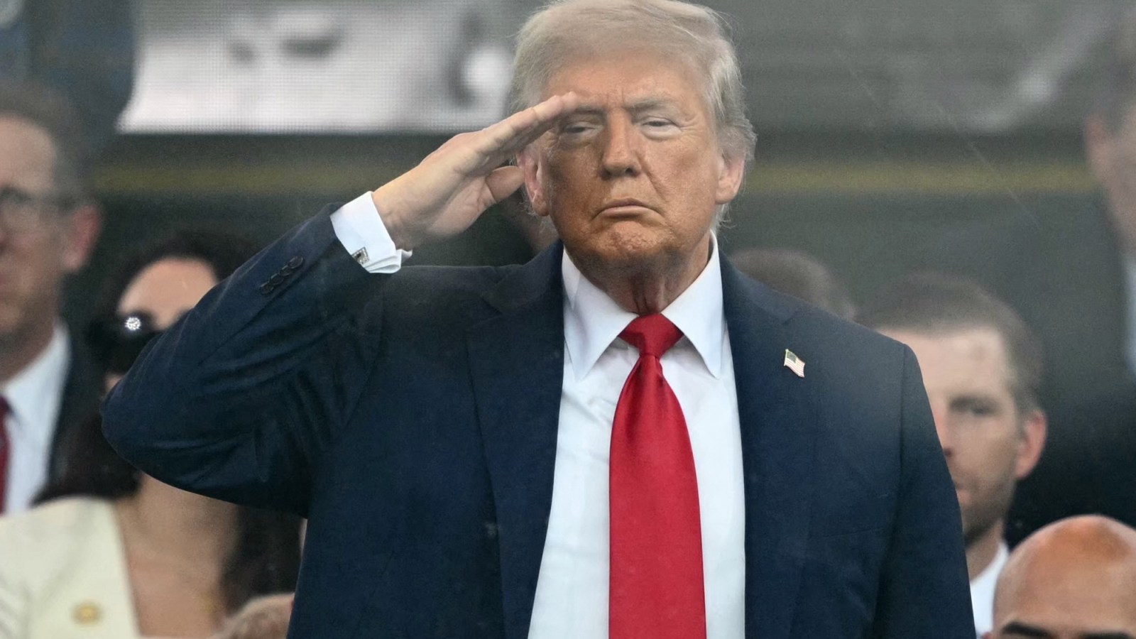 Internet Trolls Around the World Mock Trump's Military Birthday Parade