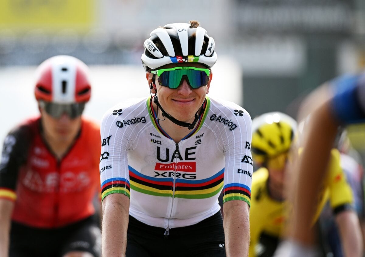 Did Tadej Pogacar bluff during his Dauphiné time trial meltdown?