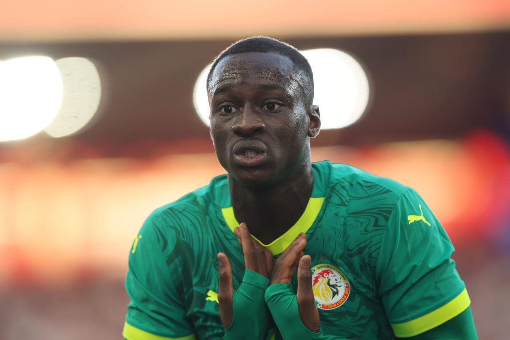 England v Senegal - International Friendly