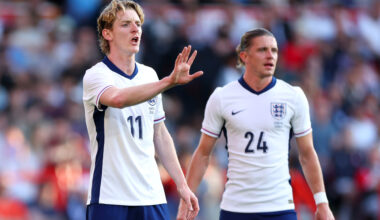 What the national media are saying about Newcastle United's Anthony Gordon after 'mess' for England
