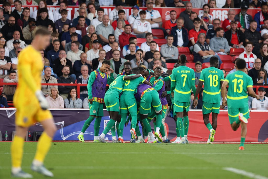 England v Senegal - International Friendly