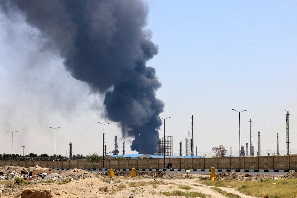 Why Energy Markets Remain Calm