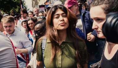 The Freedom Flotilla solidified Rima Hassan as the face of France’s pro-Palestinian camp – POLITICO