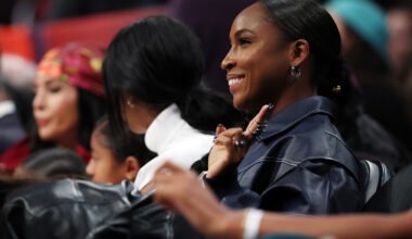 Coco Gauff's media blitz from breakfast TV to Liberty basketball