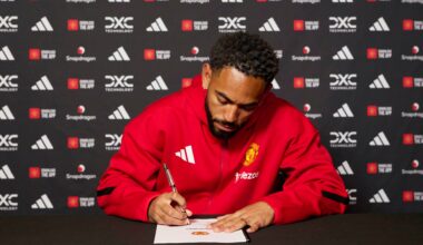 Matheus Cunha says new Man Utd teammate is an example for the rest of the Premier League, 'You feel the passion...'