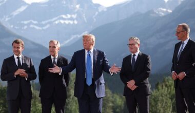 G7 letdowns reveal limits to Western solidarity on Ukraine