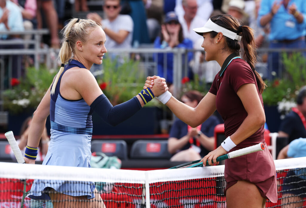 HSBC Championships - Day Four