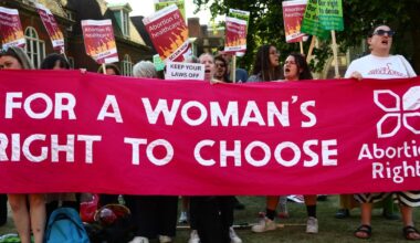 MPs vote to decriminalize abortion, the English way. What will the US say? – POLITICO