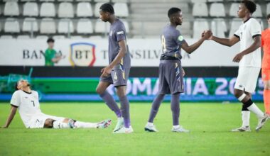 England recover from 5-1 down in record draw with Germany at under-19 Euros
