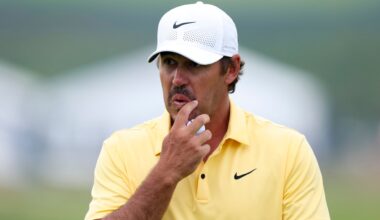 Golf fans berate Brooks Koepka for his behaviour at LIV Dallas that 'doesn't belong on a golf course'