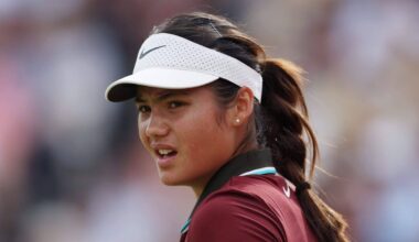 Man who displayed ‘fixated behavior’ toward Emma Raducanu applied for Wimbledon tickets