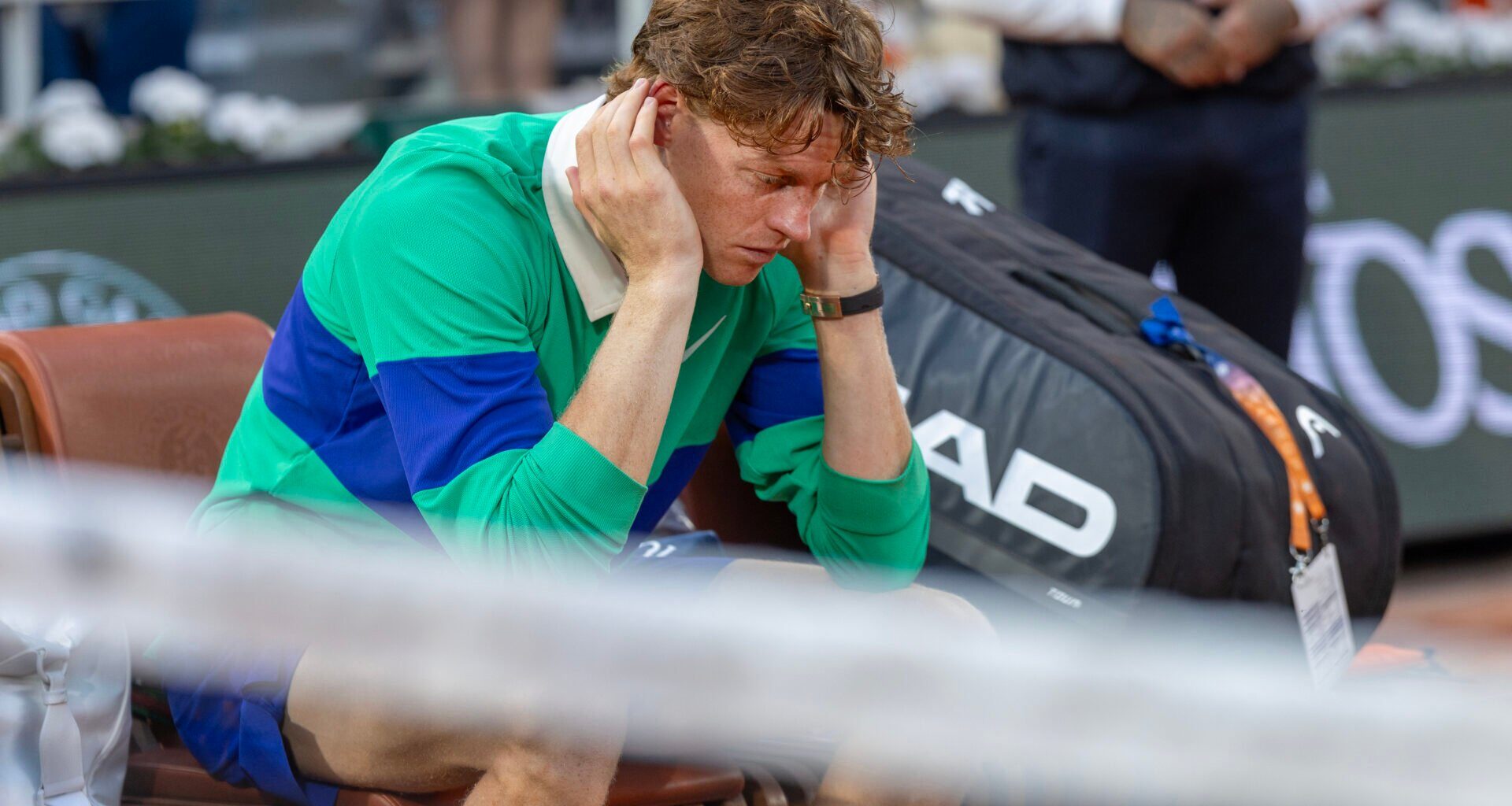 Jannik Sinner reflects on the Roland Garros final against Carlos Alcaraz one week on