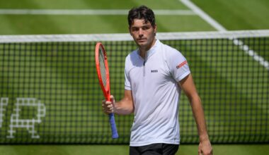 Taylor Fritz suggests how a lot of ATP players are starting to feel when watching Carlos Alcaraz and Jannik Sinner play